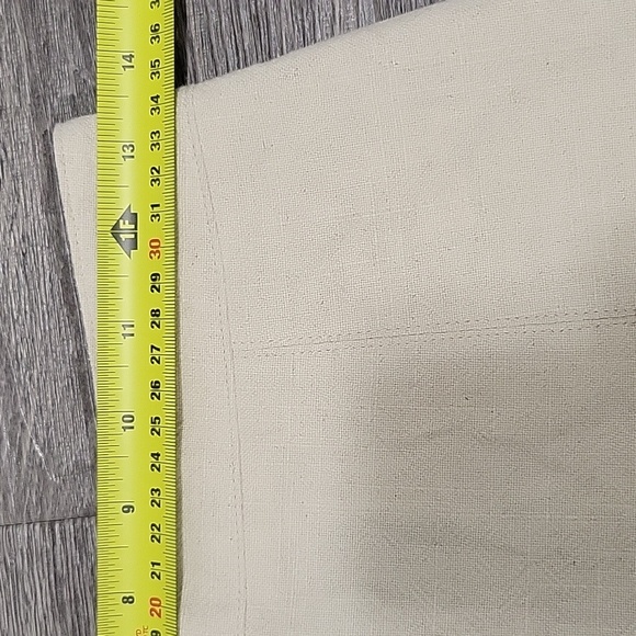 Stylish Cream Mini Skirt - Picture 6 of 6